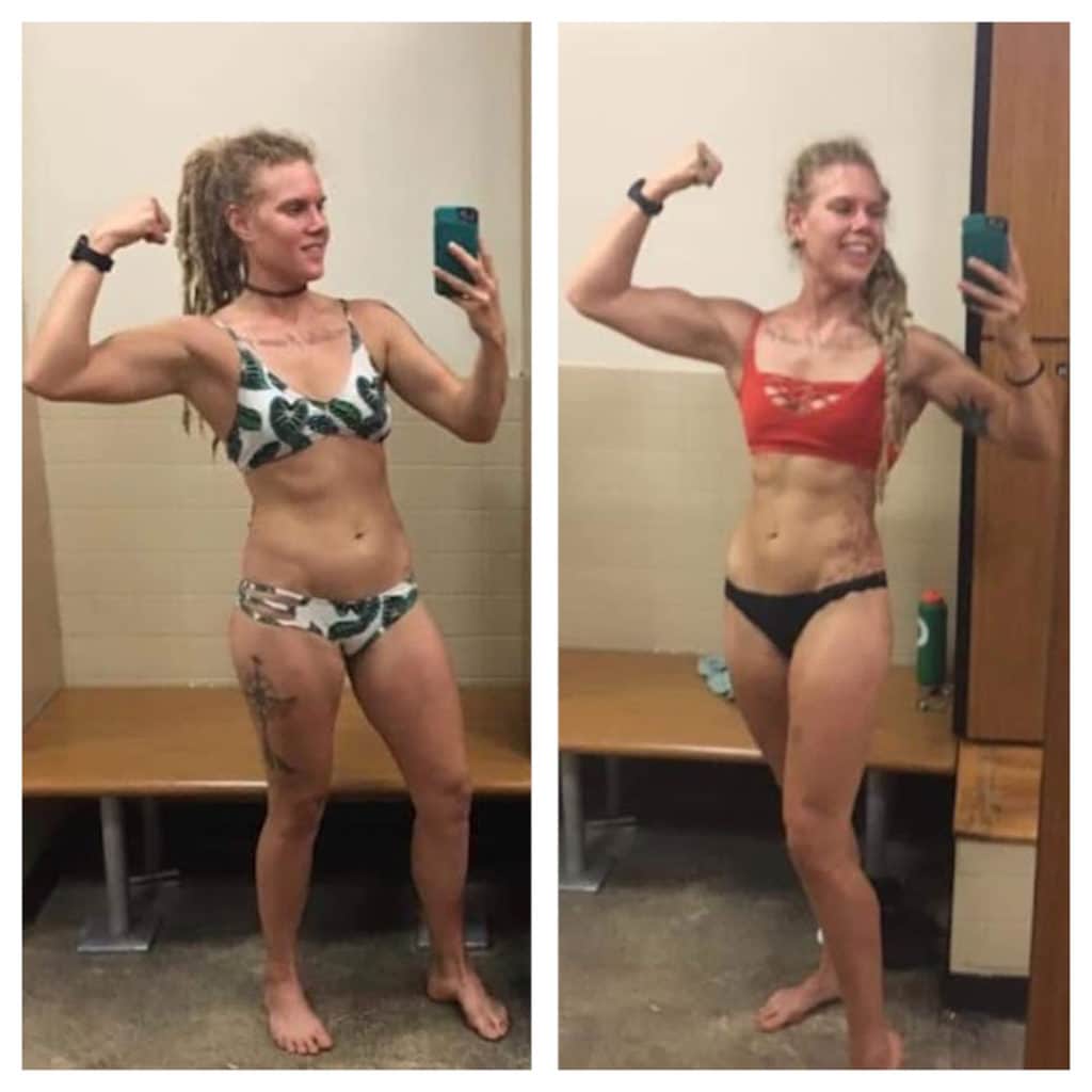 Leah Jackson