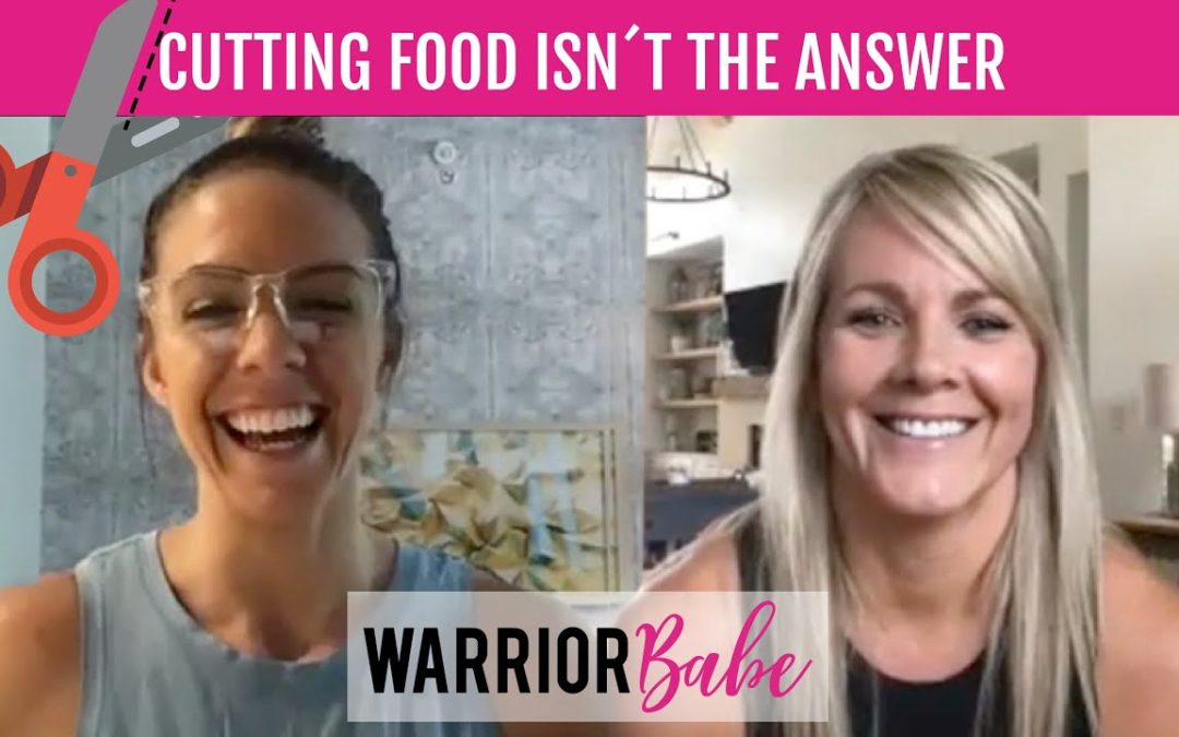 WarriorBabe Interview – Jill