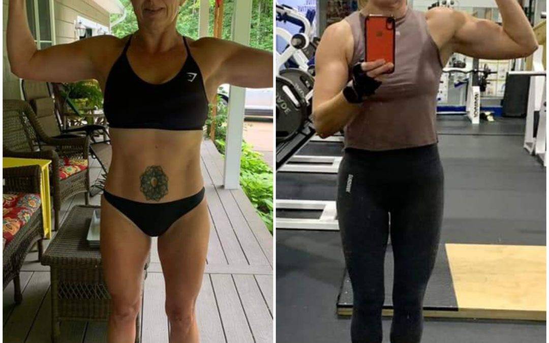 Amy Nelson-Sanders