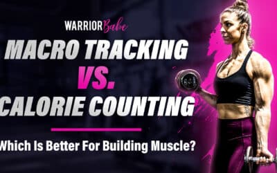 Macro Tracking VS Calorie Counting For Building Muscle | Ep.5