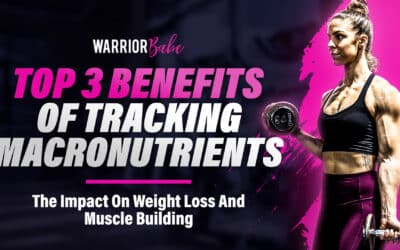 The Real Sciences Of Fat Loss: 3 Benefits To Tracking Macronutrients | Ep.8