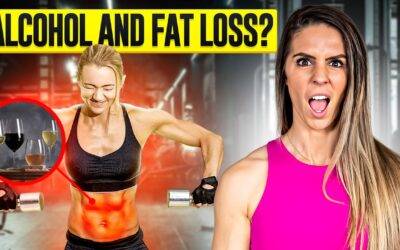5 Surprising Facts About Alcohol And Its Impact On Building Muscle & Losing Fat