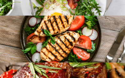 Are You Making The “Big 3” Protein Mistakes?