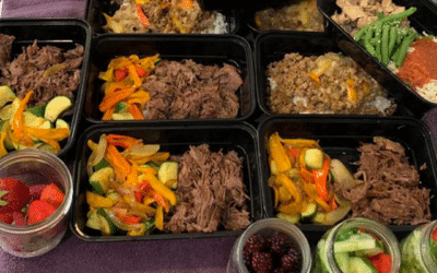 3 Hacks For Hitting Your Macros Easily