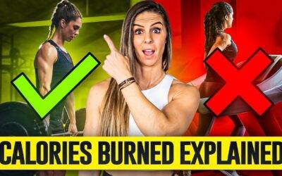 Strength Training Burns More Calories Than Cardio: Here’s The Proof