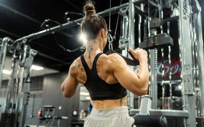 4 Principles For Getting Toned After Menopause