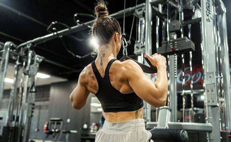 4 Principles For Getting Toned After Menopause