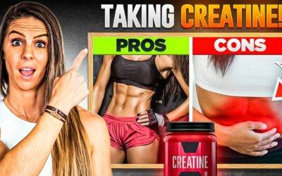 The Pros And Cons Of Taking Creatine