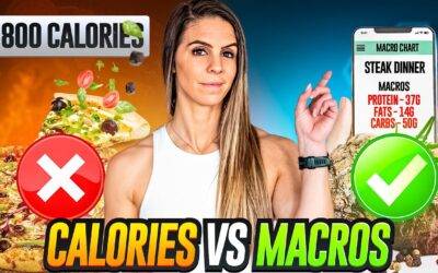 The Real Science of Fat Loss: How Macronutrients Impact Your Body Composition