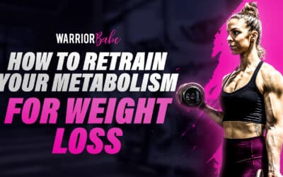 How To Retrain Your Metabolism | Ep.39