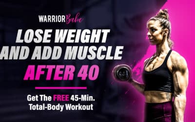 FULL BODY WORKOUT | 45 minutes