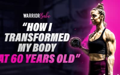 How She Transformed Her Body At 60 Years Old | Postmenopause