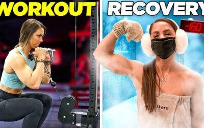 The Ultimate Leg Day: Workout & Recovery!