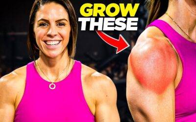 Do THIS to Build Your Shoulders | FULL WORKOUT