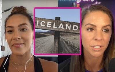 She Biked 800+ Miles in Iceland???