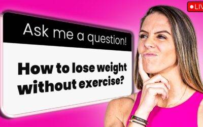 Giving Valuable Macronutrient Advice to 6 Women Starting Their Fitness Journey