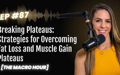 Breaking Plateaus: Strategies for Overcoming Fat Loss and Muscle Gain Plateaus | Ep. 87