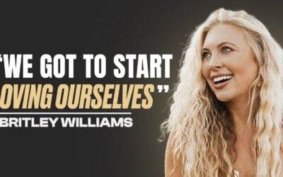 Transformation Starts With Healing w/ Britley Williams | Ep. 90