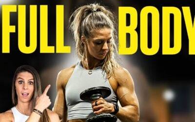 4 Reasons Why I Switched to Full Body Workouts