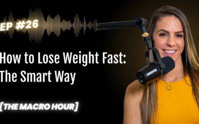 How to Lose Weight Fast: The Smart Way | Ep. 26