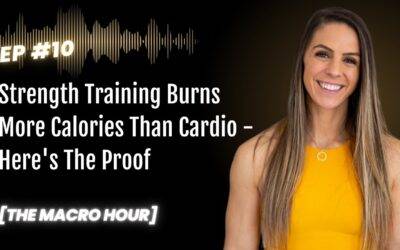 Strength Training Burns More Calories Than Cardio – Here’s The Proof | Ep. 10