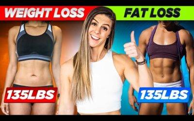 Fat Loss VS Weight Loss: The Difference Explained