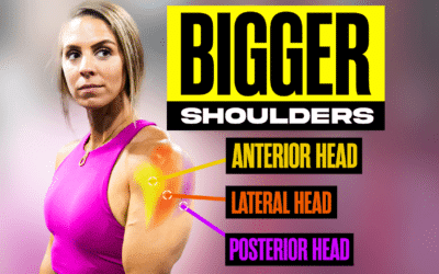 Grow Your Shoulders with Dumbbells Only | Full Workout