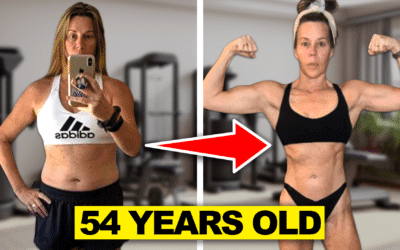 TOP 4 Reasons to Build Muscle during Menopause