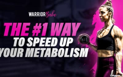 The #1 Way To Speed Up Your Metabolism | Ep. 93