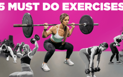 5 Power Moves: Strength Training for Women 50+