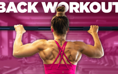 Back Day Burnout | Sculpt & Strengthen in 35 Minutes!