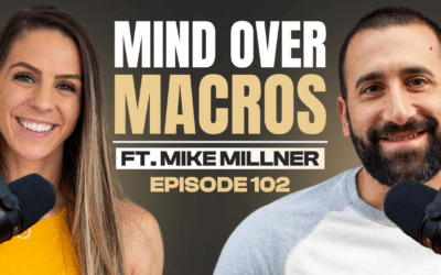 The Psychology of Fitness & Lasting Change w/ Mike Millner | Ep. 102