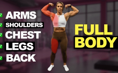 30-Minute Full-Body Blast for Strength & Toning