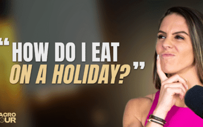 How To Tackle The Holidays With Food Confidence | Ep. 105
