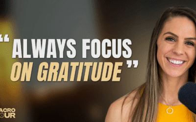 Gratitude Gains: Fueling Fitness & Well-being w/ Thankfulness Tactics | Ep. 106