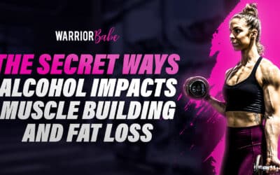 Top 5 Insights: How Alcohol Influences Muscle Building and Fat Loss | Ep. 107