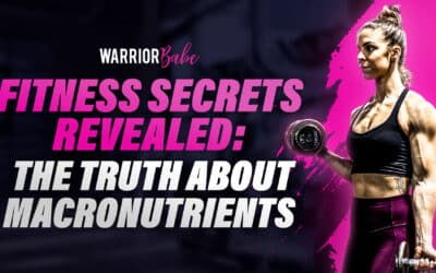 The What, Why, and How of Macronutrients | Ep. 101