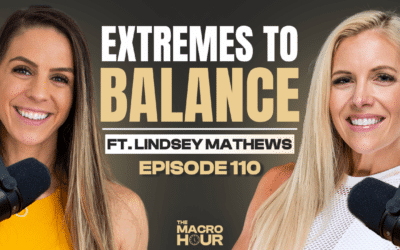 Fitness Extremes To Balance w/ Trainer Lindsey | Ep. 110