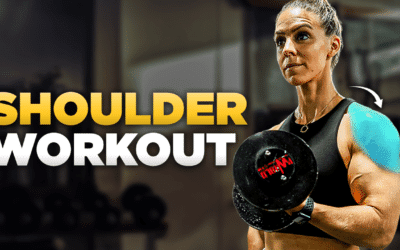 Explosive Workout for Shoulders in Just 25 Minutes