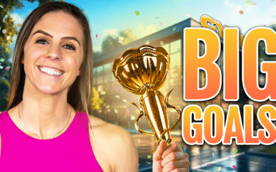 Nikkiey Stott’s Top Strategies for Setting & Achieving Big Goals | Ep. 118