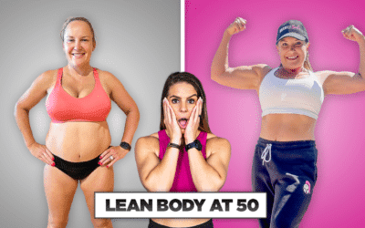 Get Lean During Menopause