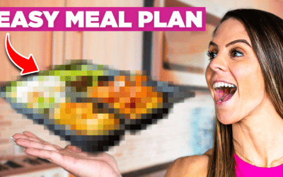 Meal Planning with Nikkiey Stott: Nutrition Made Simple #macronutrients