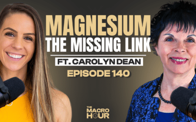 Can You Maximize Your Workout Recovery with Magnesium? with Dr. Carolyn Dean | Season 2 | Ep. 140