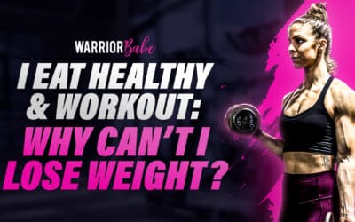 I Eat Healthy and Workout: Why Isn’t My Weight Dropping? | Season 2 | Ep. 139
