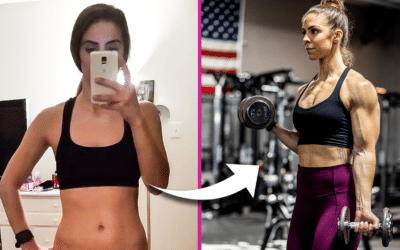 Macronutrition & Me | Nikkiey Stott’s Path to Self-Care and Strength