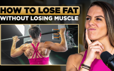 How to Lose Fat Without Sacrificing Muscle | Season 2 | Ep. 145