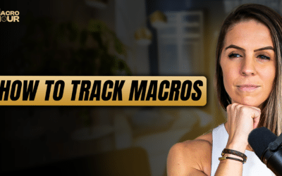 Macro Tracking 101 for Beginners | Season 2 | Ep. 146
