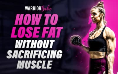 How to Lose Fat Without Sacrificing Muscle | Season 2 | Ep. 145