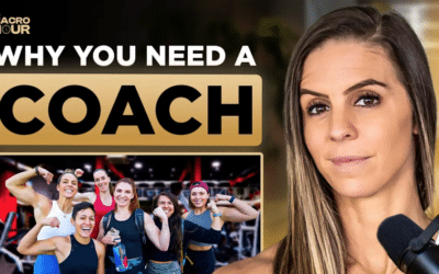 From Goal Setting to Goal Getting: Why You Need a Coach Now | Season 2 | Ep. 153