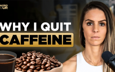 Cutting Out Caffeine: Surprising Benefits and How to Quit |Season 2 | Ep. 157